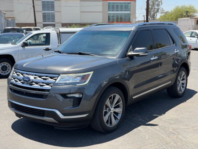 2018 Ford Explorer Limited Mesa AZ