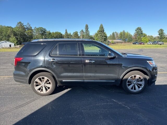 2018 Ford Explorer Limited Pine River MN