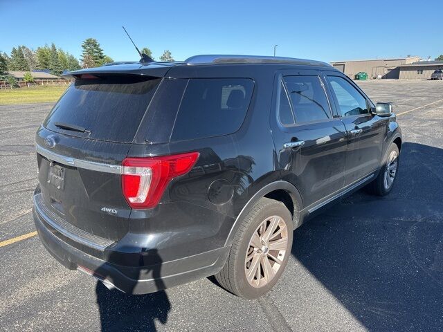 2018 Ford Explorer Limited Pine River MN
