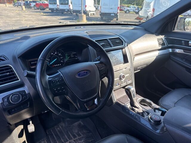 2018 Ford Explorer Limited Pine River MN