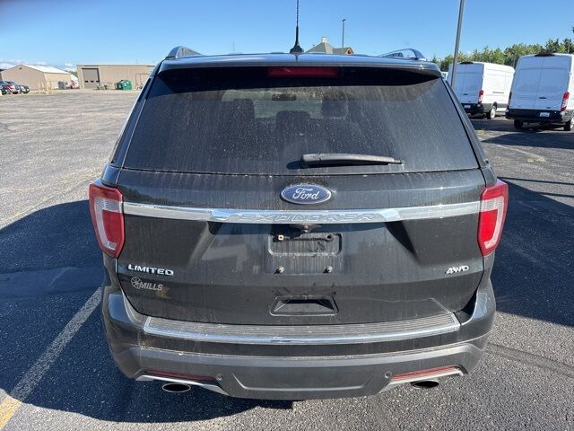 2018 Ford Explorer Limited Pine River MN