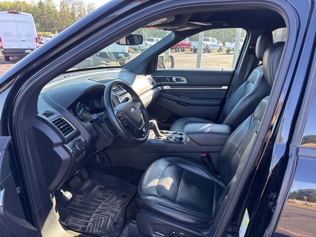 2018 Ford Explorer Limited Pine River MN