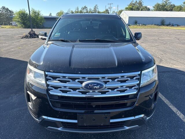 2018 Ford Explorer Limited Pine River MN