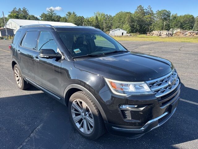 2018 Ford Explorer Limited Pine River MN