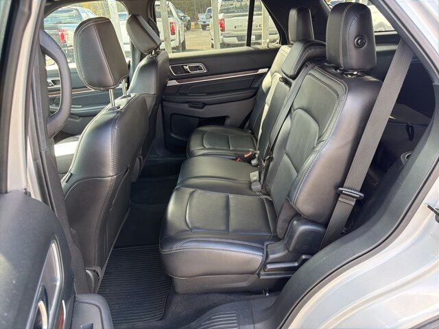 2018 Ford Explorer Limited Pine River MN