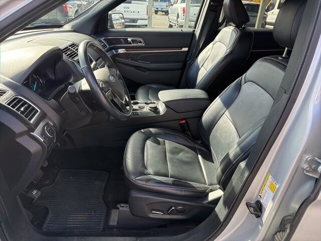 2018 Ford Explorer Limited Pine River MN