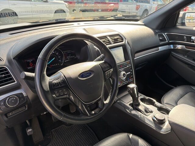 2018 Ford Explorer Limited Pine River MN