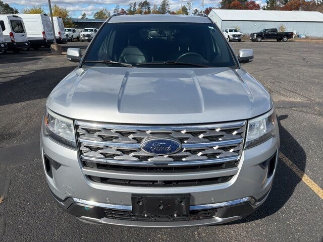 2018 Ford Explorer Limited Pine River MN