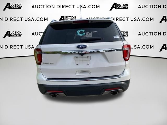 2018 Ford Explorer Limited Raleigh NC