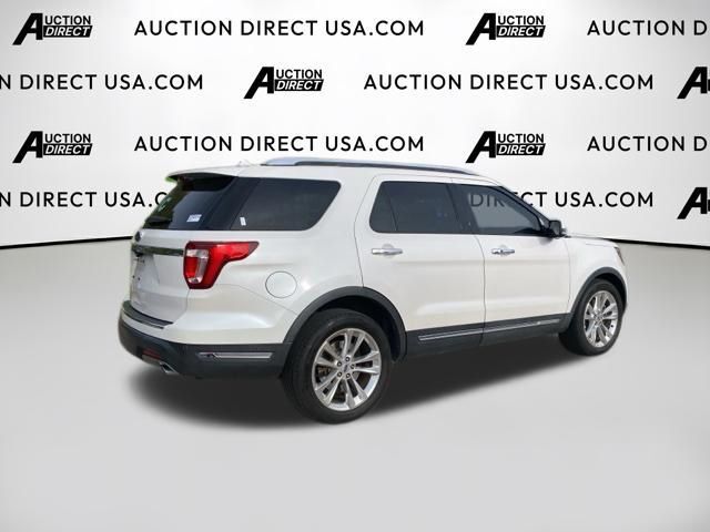 2018 Ford Explorer Limited Raleigh NC