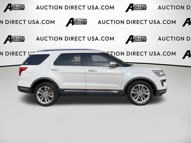 2018 Ford Explorer Limited Raleigh NC