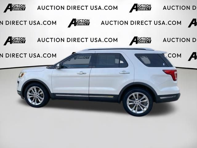 2018 Ford Explorer Limited Raleigh NC