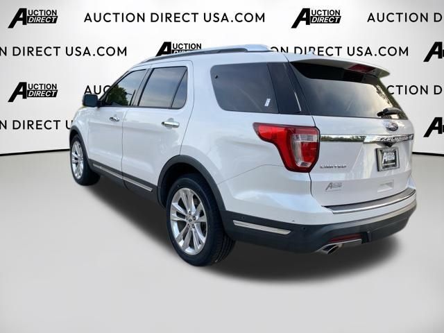 2018 Ford Explorer Limited Raleigh NC