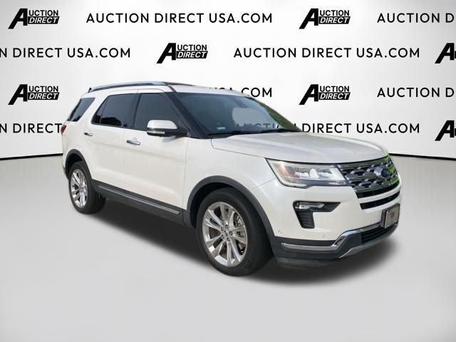 2018 Ford Explorer Limited Raleigh NC