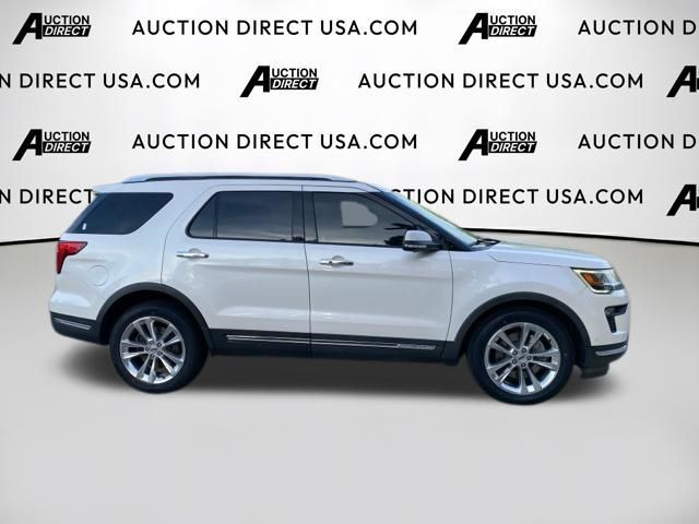 2018 Ford Explorer Limited Raleigh NC
