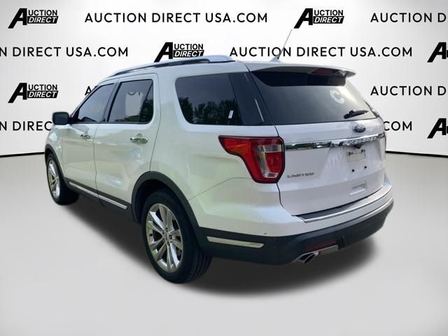 2018 Ford Explorer Limited Raleigh NC