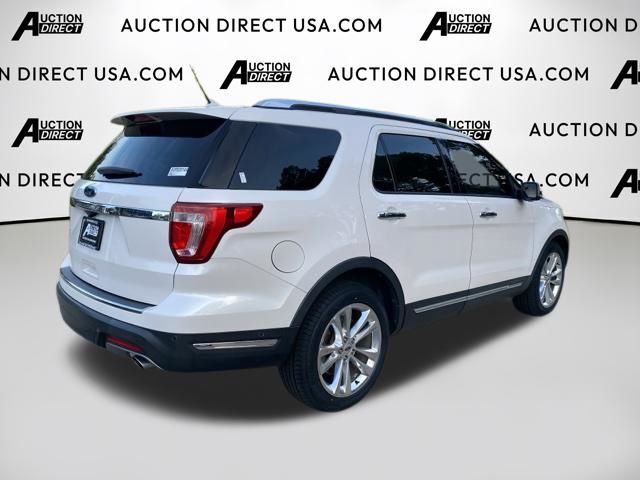 2018 Ford Explorer Limited Raleigh NC