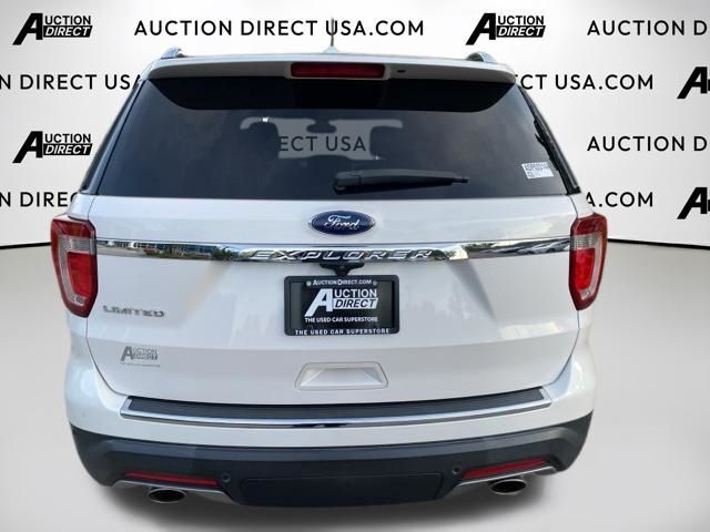 2018 Ford Explorer Limited Raleigh NC