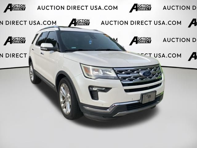 2018 Ford Explorer Limited Raleigh NC