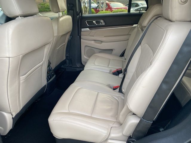 2018 Ford Explorer Limited Raleigh NC