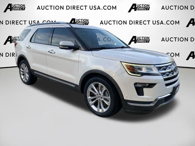 2018 Ford Explorer Limited Raleigh NC