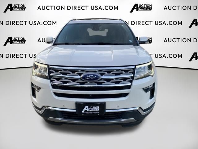 2018 Ford Explorer Limited Raleigh NC