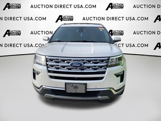 2018 Ford Explorer Limited Raleigh NC