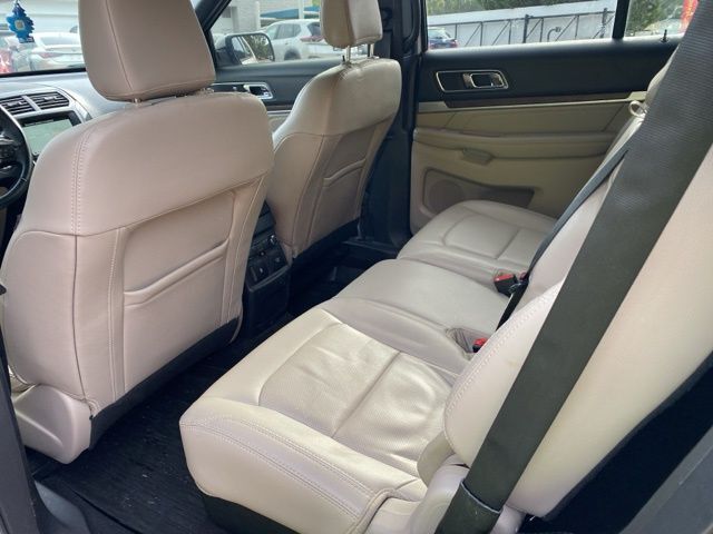 2018 Ford Explorer Limited Raleigh NC