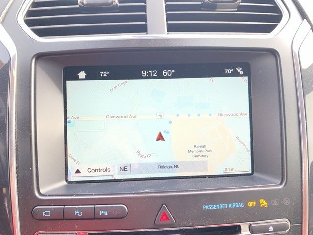 2018 Ford Explorer Limited Raleigh NC