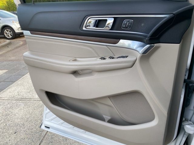 2018 Ford Explorer Limited Raleigh NC