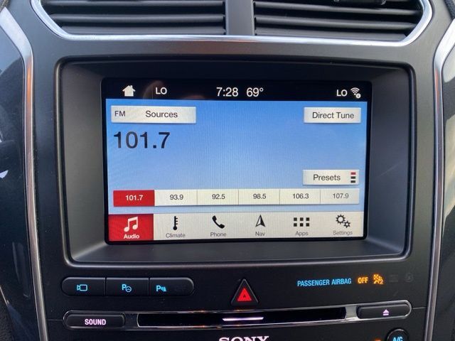 2018 Ford Explorer Limited Raleigh NC