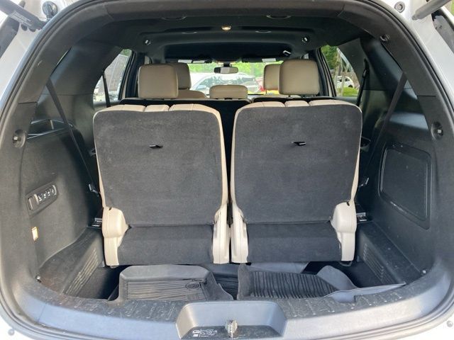 2018 Ford Explorer Limited Raleigh NC