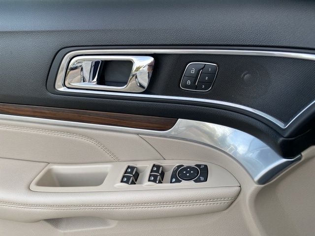 2018 Ford Explorer Limited Raleigh NC