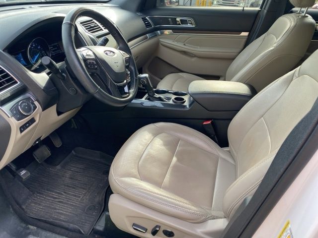 2018 Ford Explorer Limited Raleigh NC