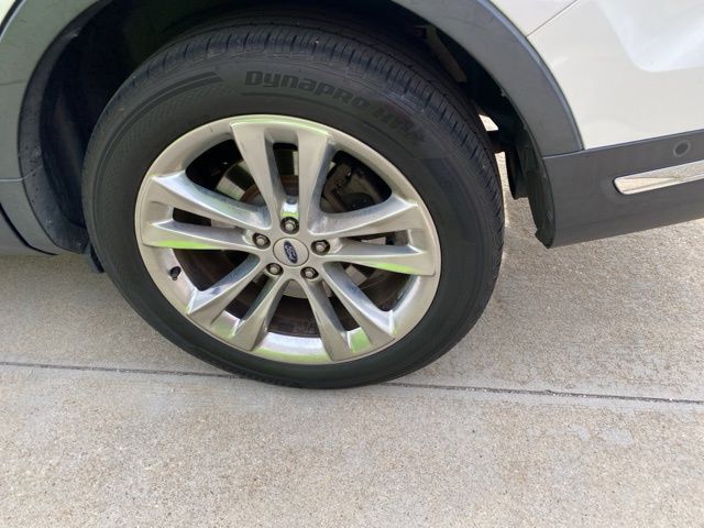 2018 Ford Explorer Limited Raleigh NC