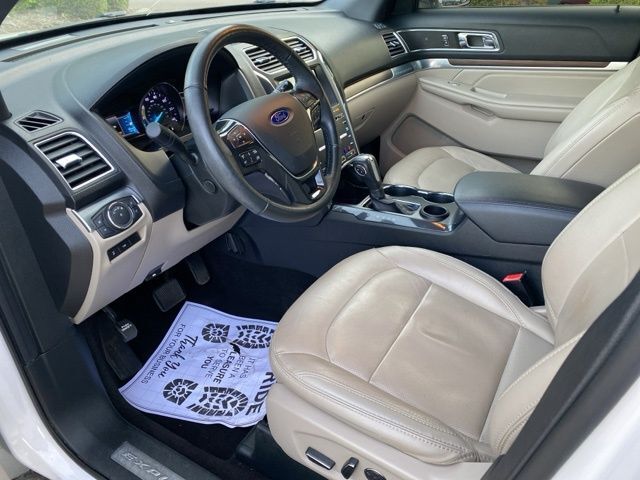2018 Ford Explorer Limited Raleigh NC