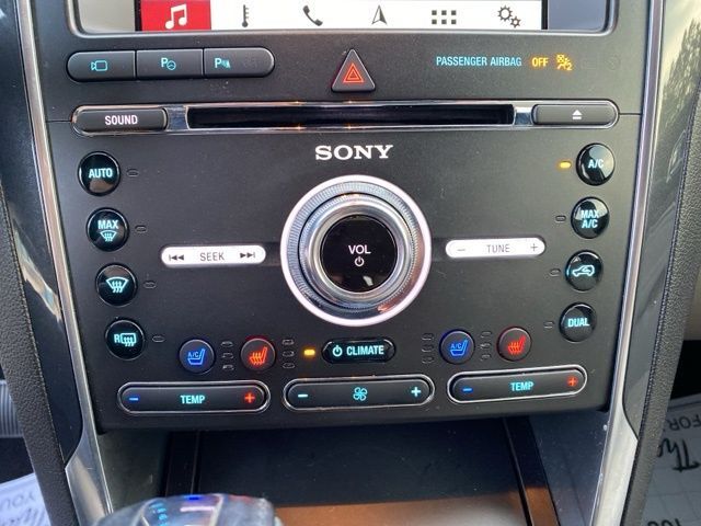 2018 Ford Explorer Limited Raleigh NC