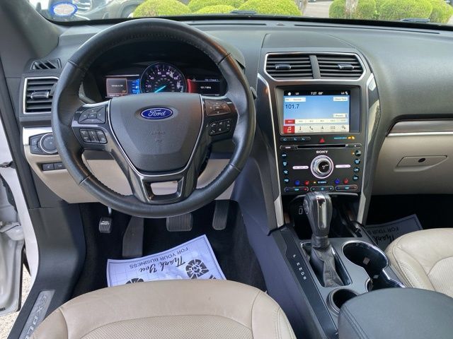 2018 Ford Explorer Limited Raleigh NC