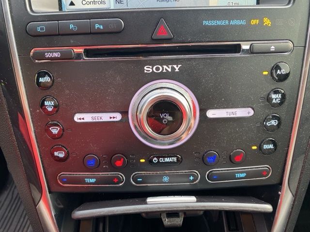 2018 Ford Explorer Limited Raleigh NC