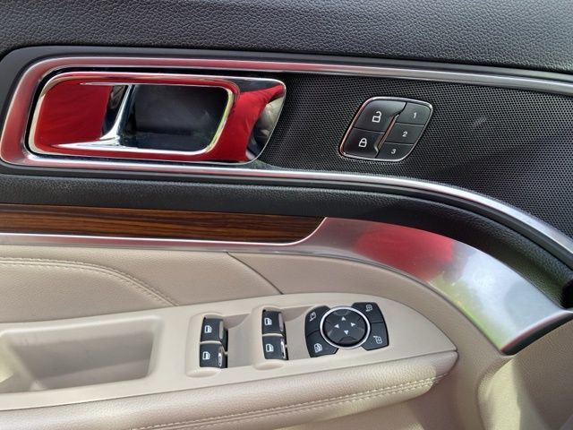 2018 Ford Explorer Limited Raleigh NC