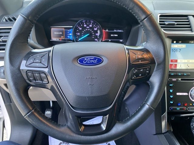 2018 Ford Explorer Limited Raleigh NC
