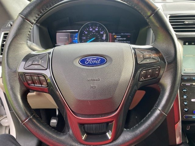 2018 Ford Explorer Limited Raleigh NC