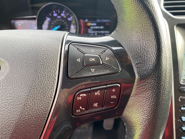 2018 Ford Explorer Limited Raleigh NC