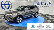 2018 Ford Explorer Limited Rome GA 2018 Ford Explorer Limited Rome GA
