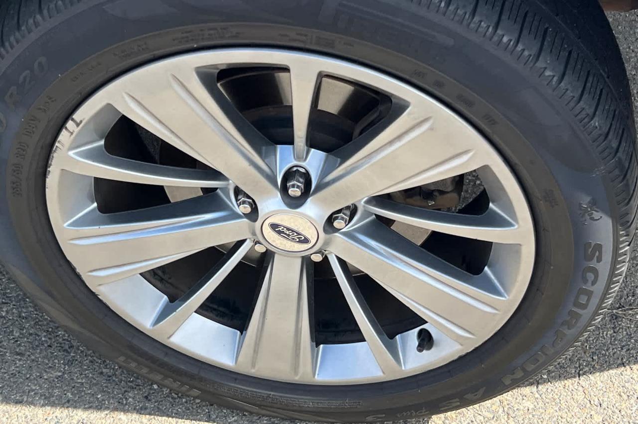 2018 Ford Explorer Limited Roseville CA