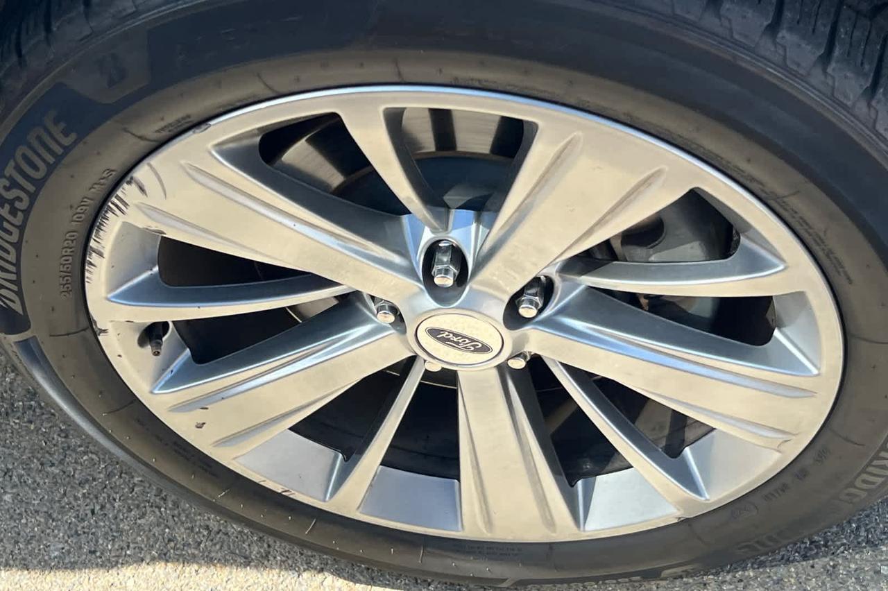 2018 Ford Explorer Limited Roseville CA