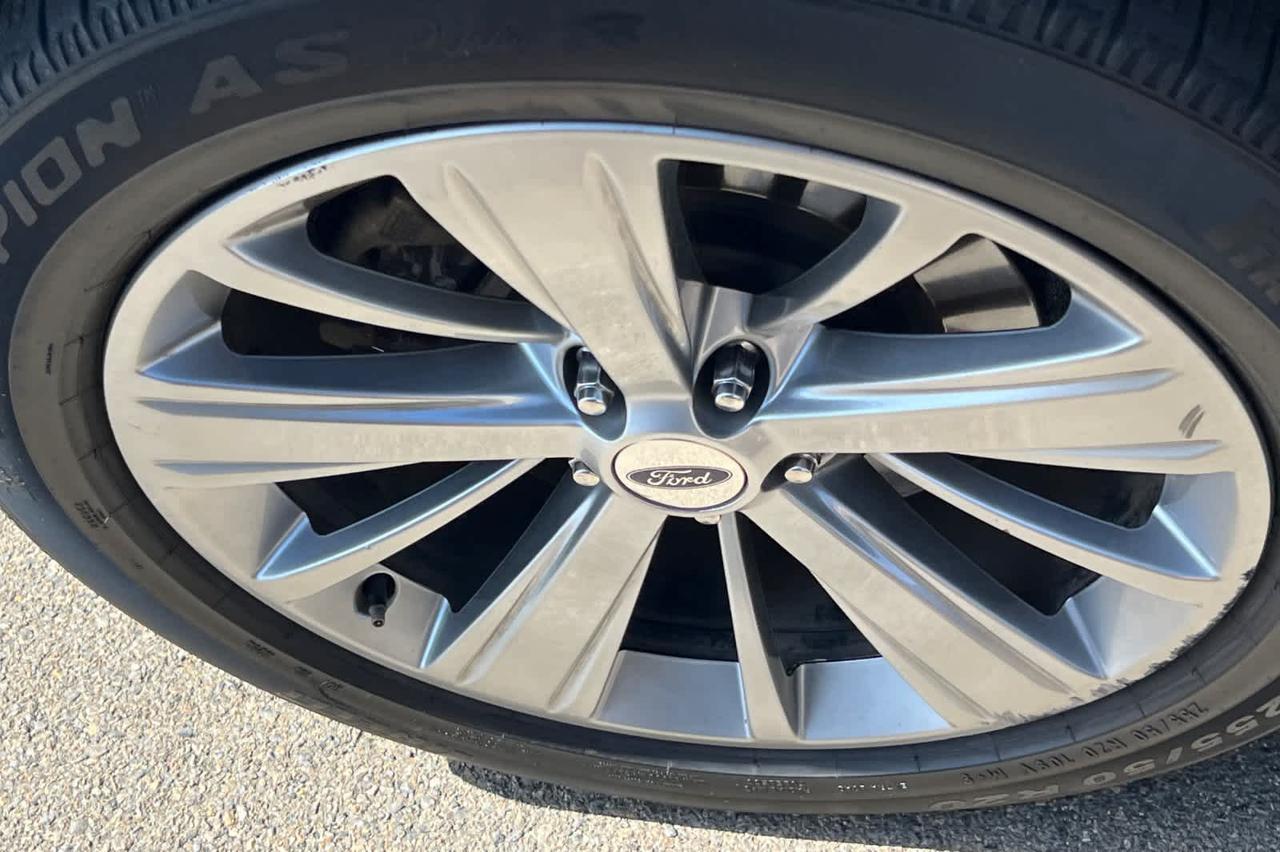 2018 Ford Explorer Limited Roseville CA