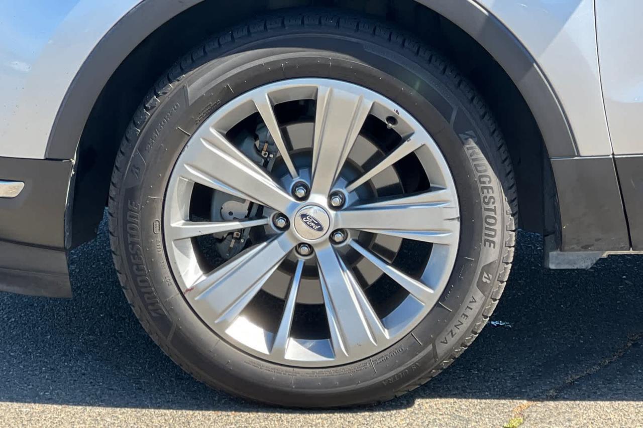 2018 Ford Explorer Limited Roseville CA