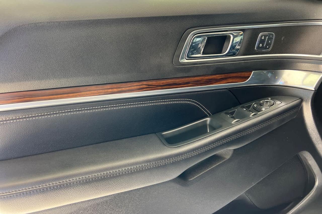 2018 Ford Explorer Limited Roseville CA