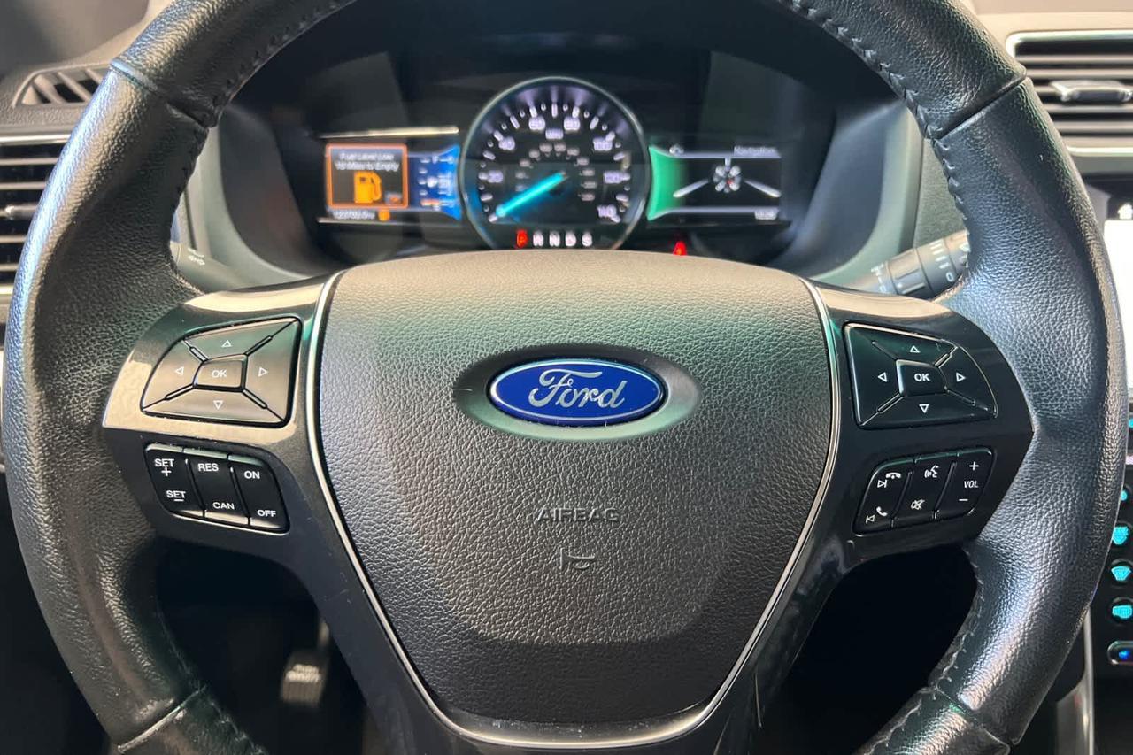 2018 Ford Explorer Limited Roseville CA